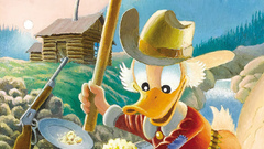 Disney Company Ducks Donald