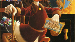 Disney Company Ducks scrooge