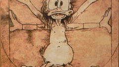 Disney Company Ducks Vitruvian