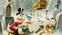 Disney Company Ducks walt