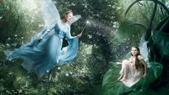 Disney Company Fairies Pinocchio