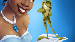 Disney Company Frogs movie