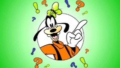 Disney Company goofy
