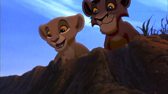 Disney Company kiara Kovu