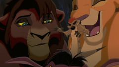 Disney Company kiara Kovu