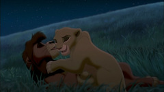 Disney Company kiara Kovu