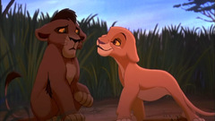 Disney Company kiara Kovu