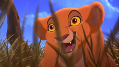 Disney Company kiara The