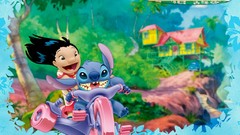 Disney Company Lilo And Stitch