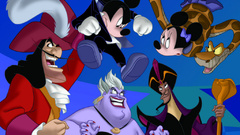 Disney Company mickey mouse