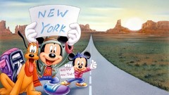 Disney Company mickey mouse