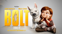 Disney Company Movies Bolt