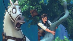 Disney Company Movies Horses