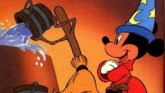 Disney Company Movies mickey