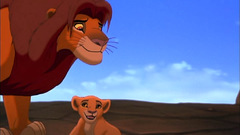 Disney Company Movies Simba