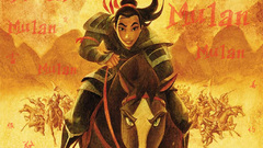 Disney Company Mulan