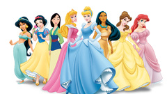 Disney Company Princess