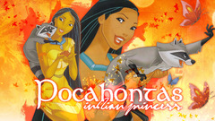 Disney Company Princess Pocahontas