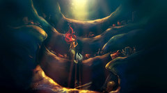 Disney Company redheads deviantart