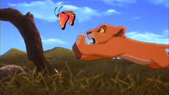 Disney Company Simba The