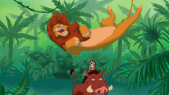 Disney Company Simba The