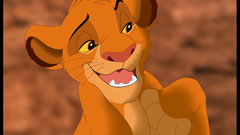Disney Company Simba The