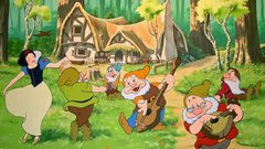 Disney Company Snow White