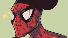 Disney Company Spider-Man parody