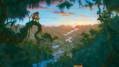 Disney Company Tarzan