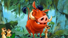 Disney Company The Lion