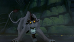 Disney Company The Lion