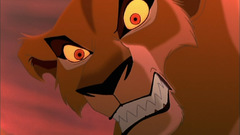 Disney Company The Lion