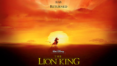 Disney Company The Lion