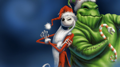 Disney Company The Nightmare