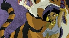 Disney Company Tigers princess