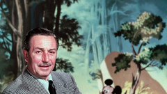 Disney walt high Company