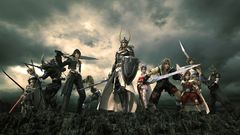 Dissidia Final Fantasy