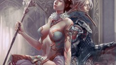 Distance artwork fantasy art