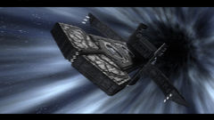 Diston Asgard ships stargate