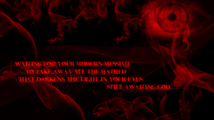 Disturbed and done take