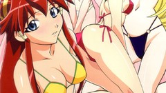 Dita liebely Vandread Jura Meia Paiway Barnett