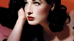 Dita Von Teese
