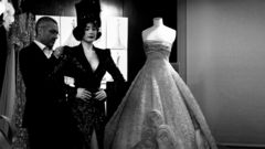 Dita Von Teese models