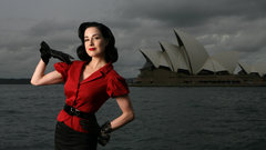Dita Von Teese models