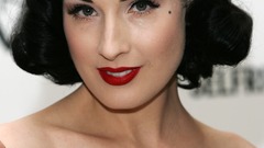 Dita Von Teese models
