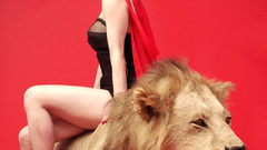 Dita Von Teese pinups