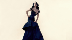 Dita Von Teese Simple