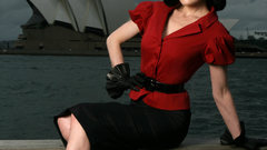 Dita Von Teese Sydney