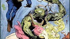 Diver fantasy art Frank