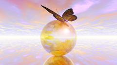 Dixi enormus abstract Sphere